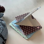Star Field — Cocoa — iPad Case