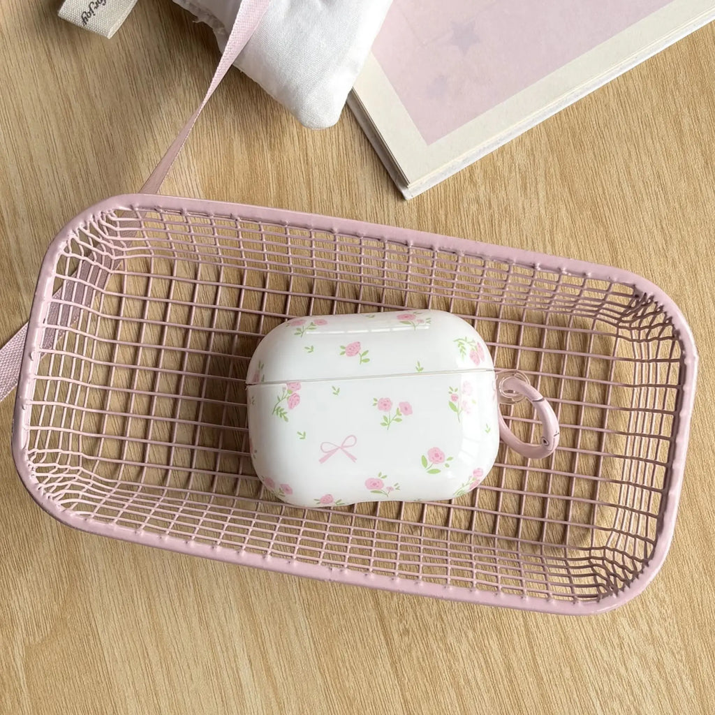 Rose Letter — Afterglow — AirPods Case