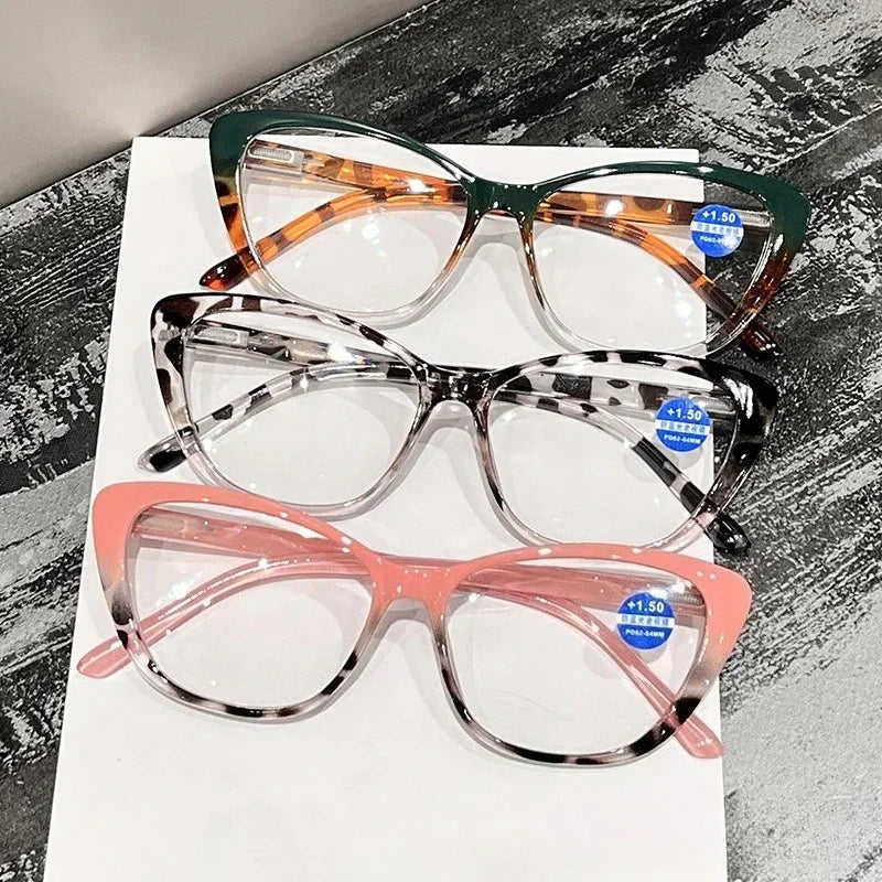 Block Cat — Blush — Eyewear