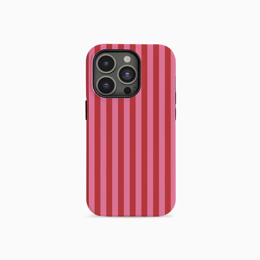 Double Pink — Aura — iPhone Case