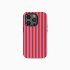 Double Pink — Aura — iPhone Case