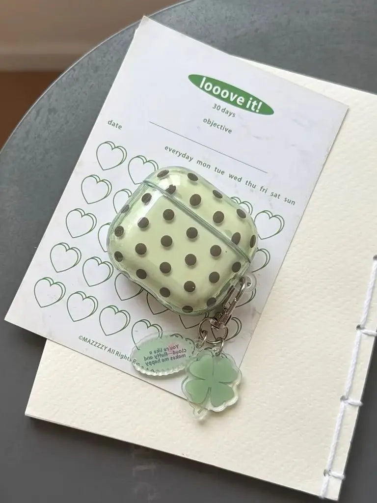 Matcha Moment — Afterglow — AirPods Case