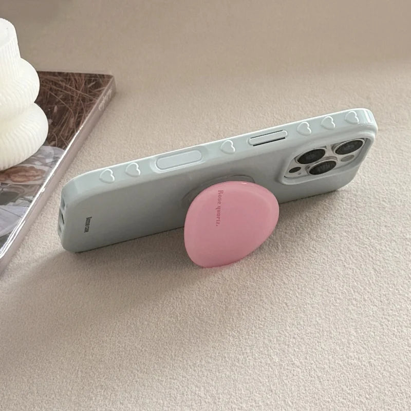 Candy Stand — Cobalt — iPhone Case
