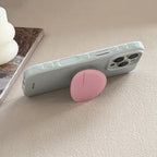 Candy Stand — Cobalt — iPhone Case
