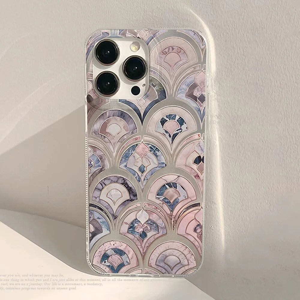 Ocean Postcard — Club — iPhone Case