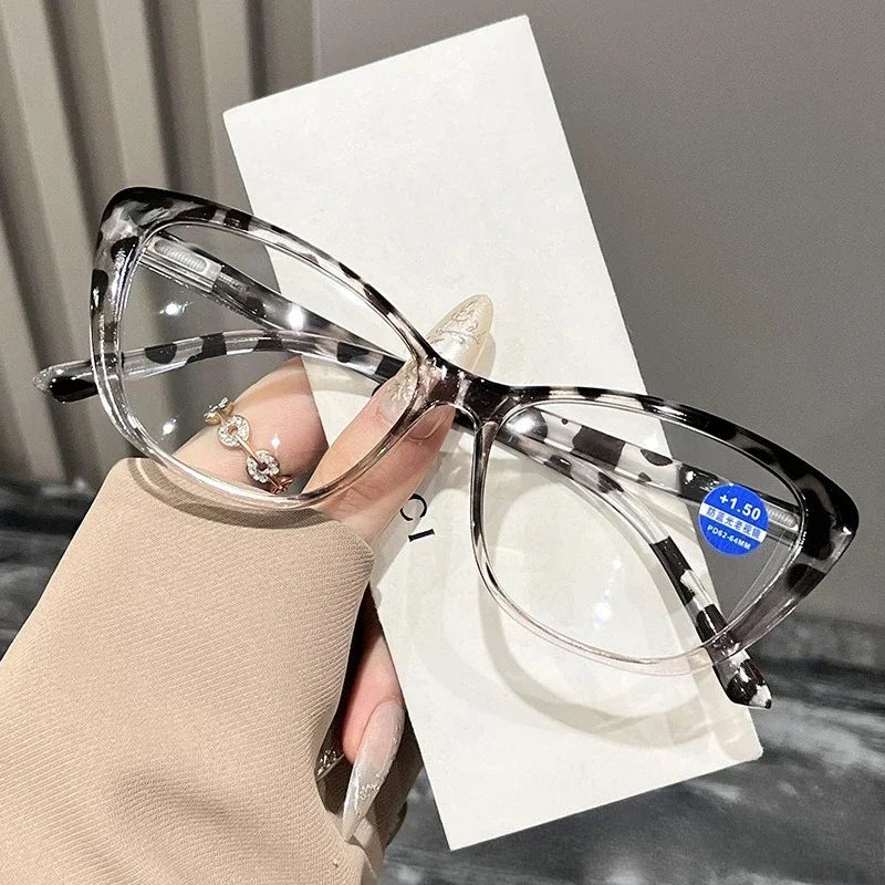 Block Cat — Fern — Eyewear