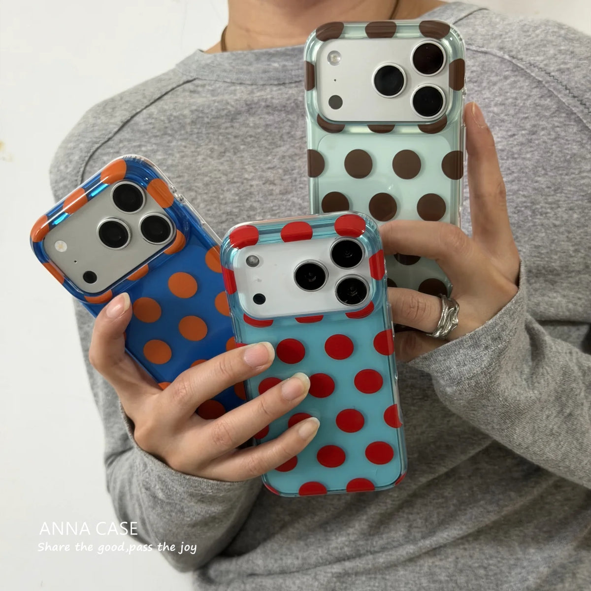 Cherry Mint — Arcade — iPhone Case