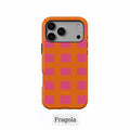 Grid Party — Canvas — iPhone Case