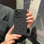 Night Heart — Bloom — iPhone Case