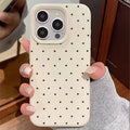 Full Stop — Chalk — iPhone Case