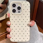 Full Stop — Chalk — iPhone Case
