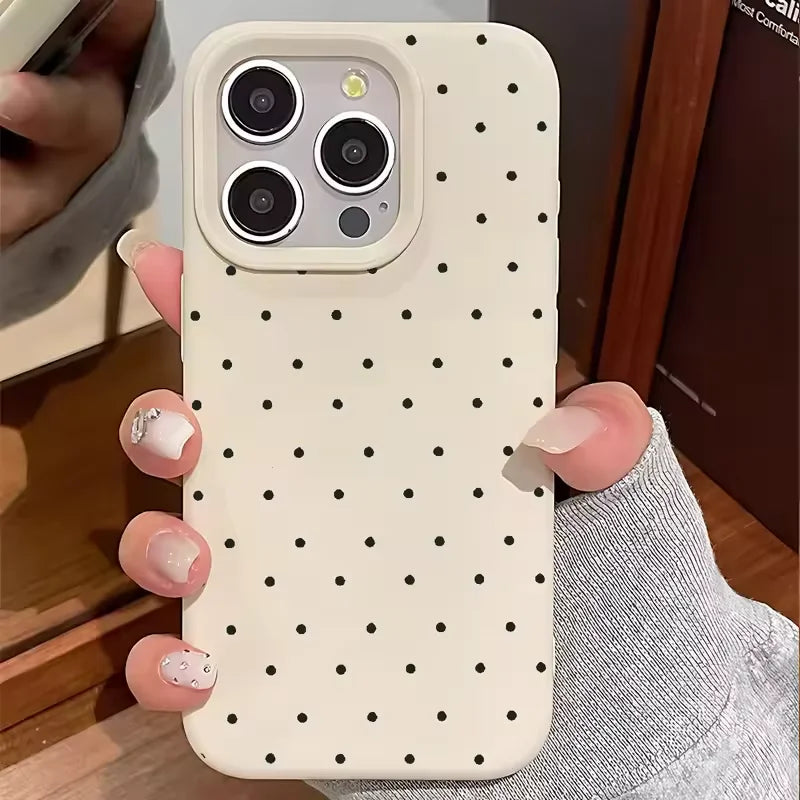Full Stop — Chalk — iPhone Case