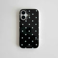 Couple Dot — Ink — iPhone Case