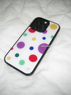 Violet Social — Arcade — iPhone Case