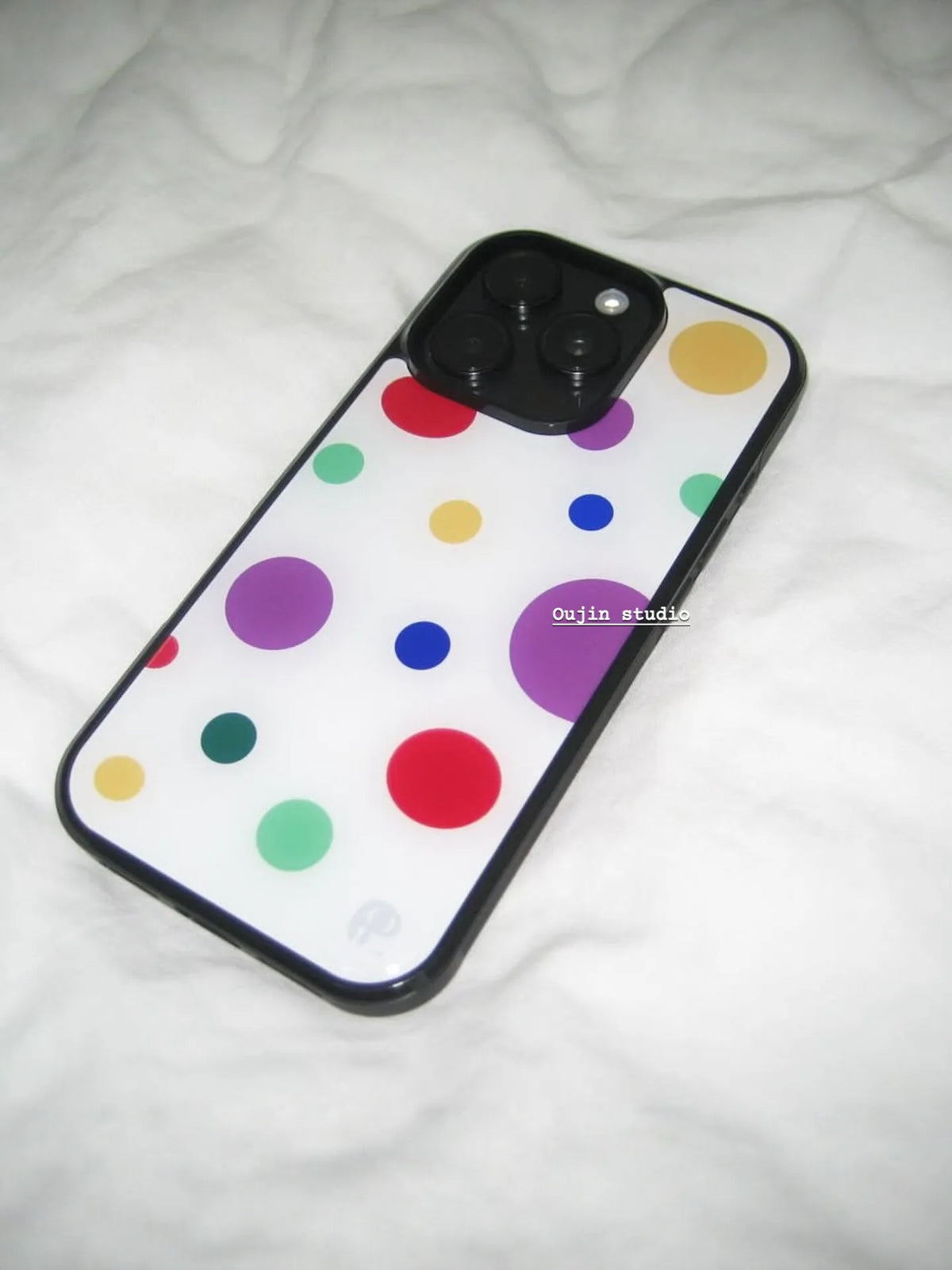 Violet Social — Arcade — iPhone Case