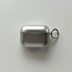 Silver Studio — Afterglow — AirPods Case
