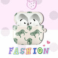 Weekend Club — Green Safari — AirPods Case
