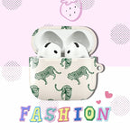 Weekend Club — Green Safari — AirPods Case