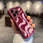 Red Line — Afterglow — iPhone Case