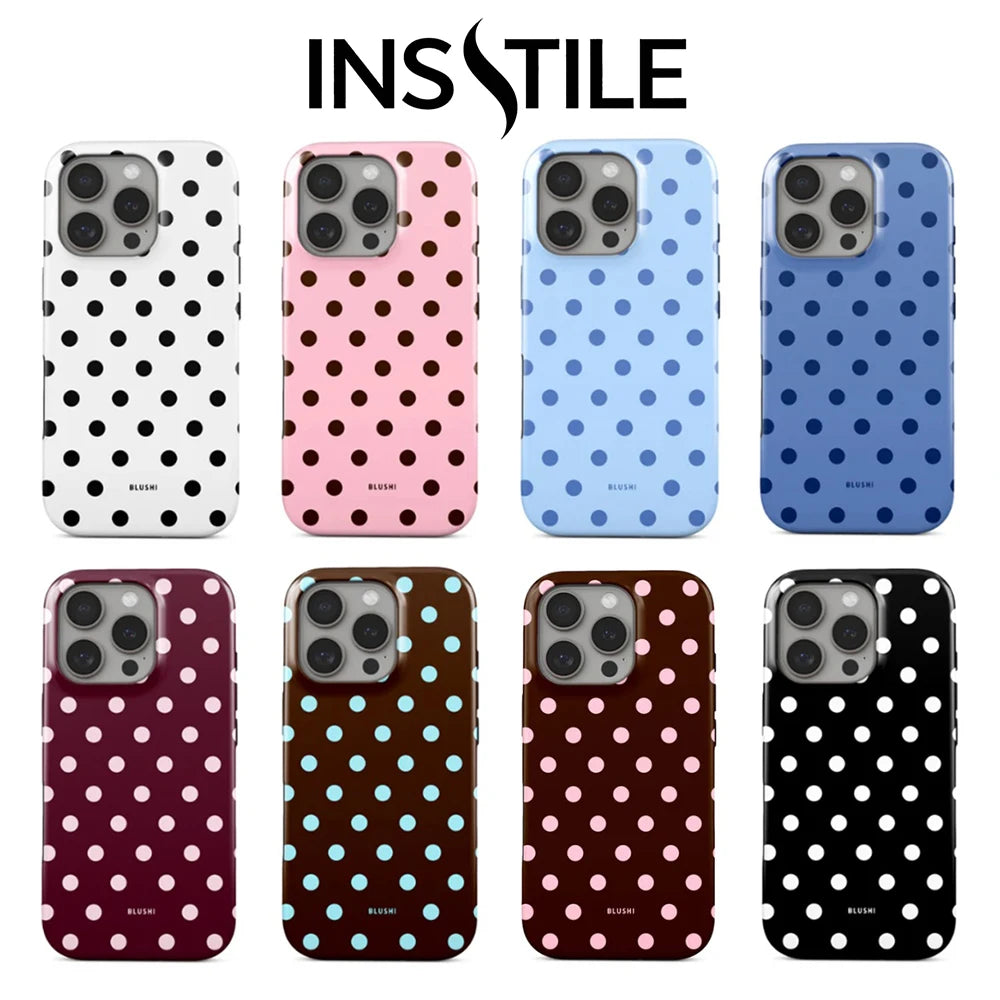Dot Parlour — Coast — iPhone Case