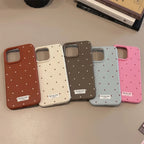 Minimal Dot — Bloom — iPhone Case
