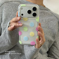 Big Dot Frost — Atlas — iPhone Case