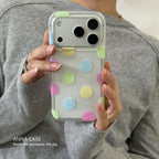 Big Dot Frost — Atlas — iPhone Case