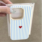 Little Heart — Bloom — iPhone Case