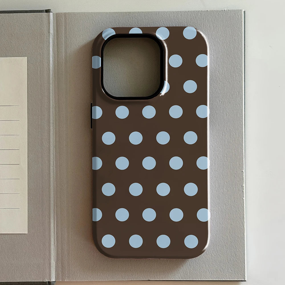 Dot Espresso — Arcade — iPhone Case