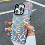 Spring Press — Ink — iPhone Case