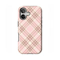 Plaid Wing — Cinema — iPhone Case