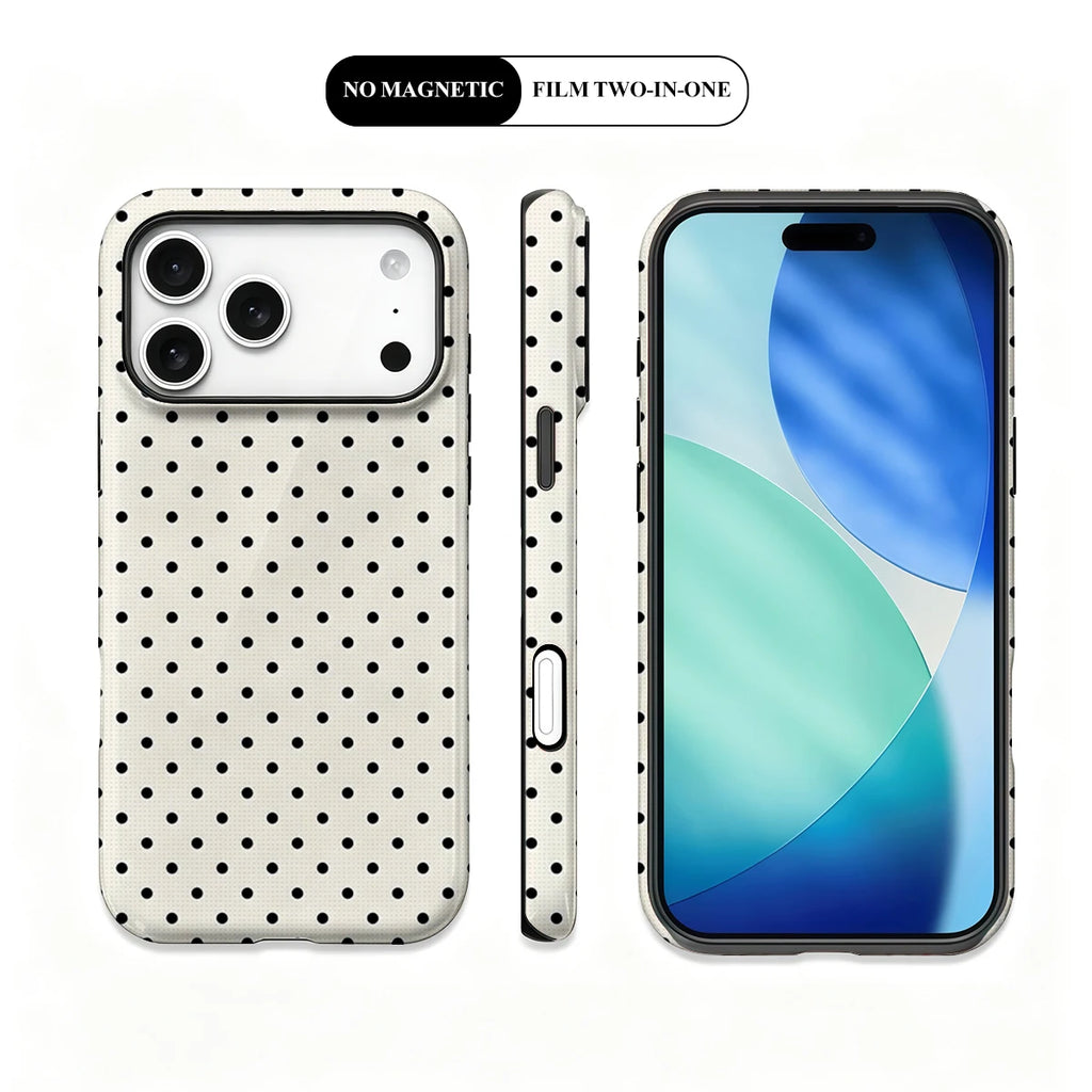Film Noir — Aura — iPhone Case