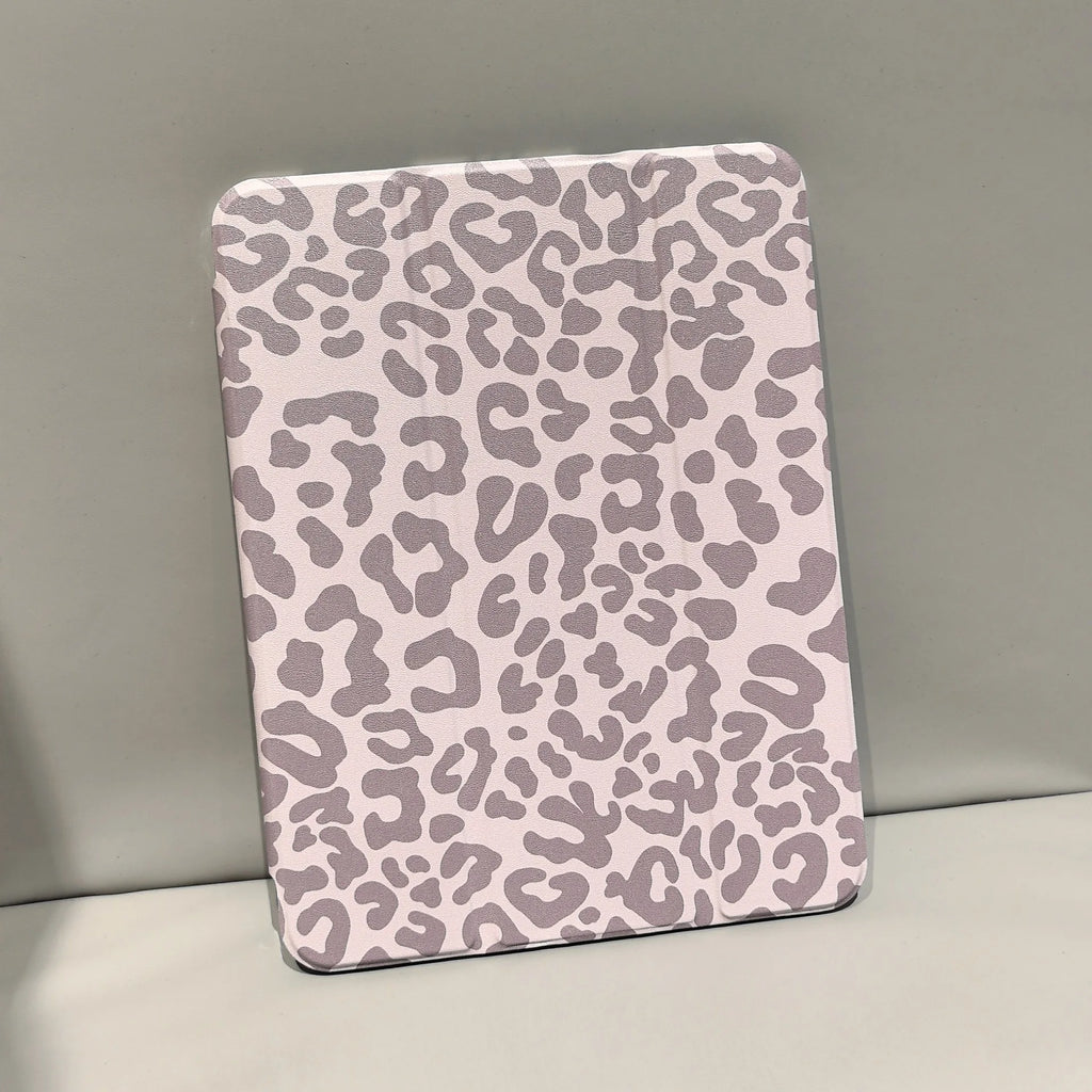 Leopard Fold — Afterglow — iPad Case