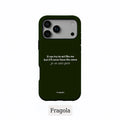 Loud Type — Atlas — iPhone Case