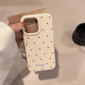 Minimal Dot — Bloom — iPhone Case