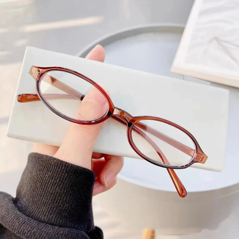 Oval Study — Afterglow — Eyewear