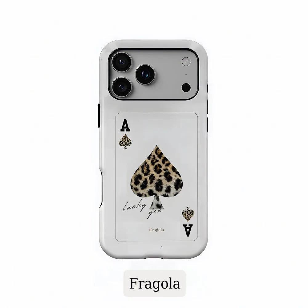 Ojo — Chorus — iPhone Case