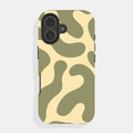 Double Pink — Cinema — iPhone Case