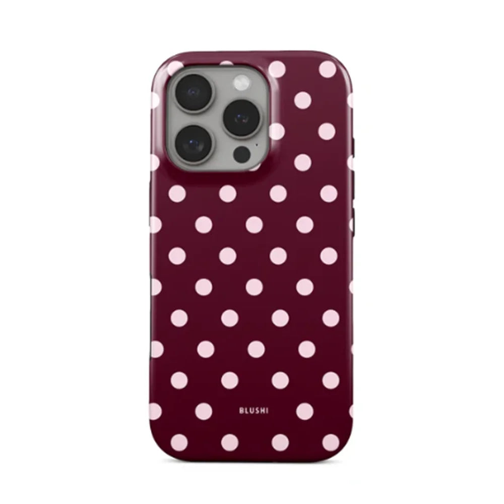 Dot Parlour — Club — iPhone Case