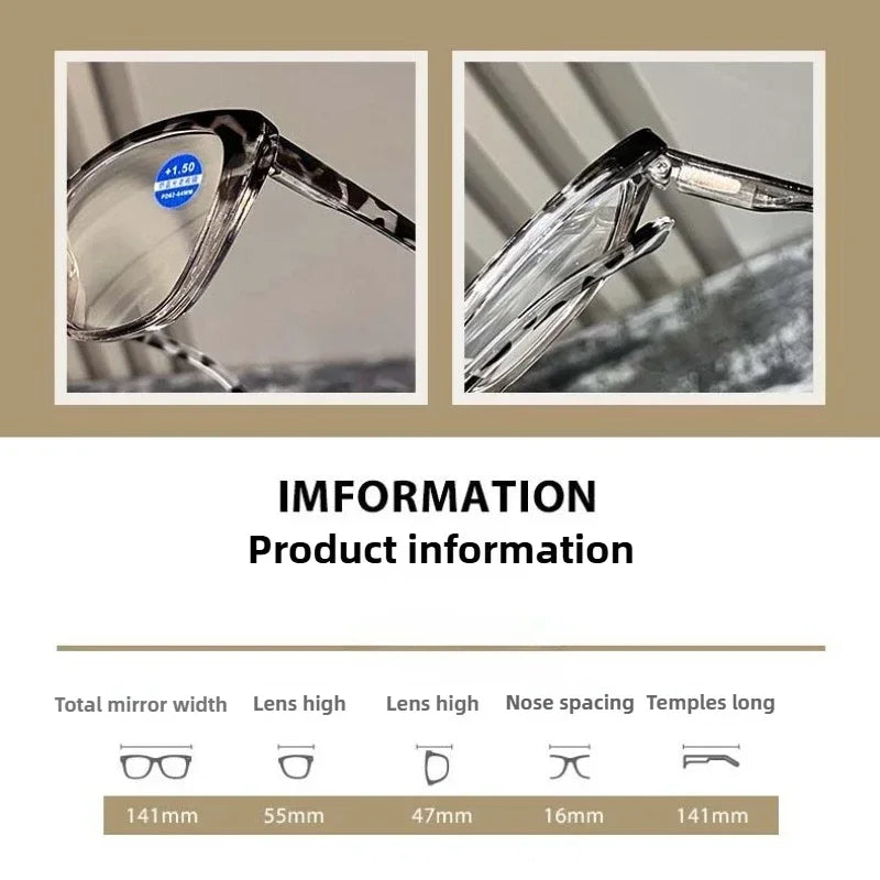 Block Cat — Fern — Eyewear