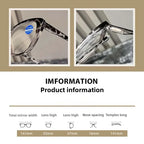 Block Cat — Fern — Eyewear