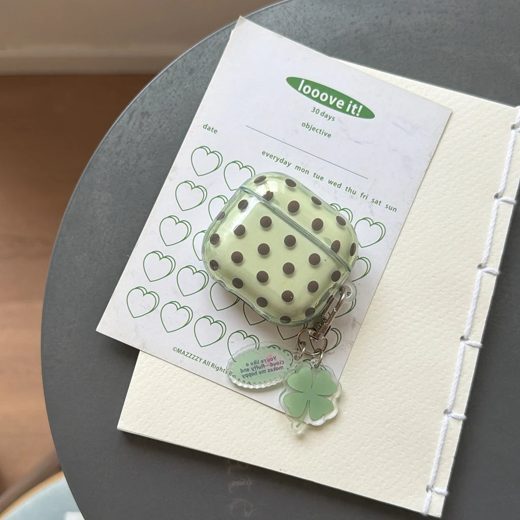 Matcha Moment — Afterglow — AirPods Case