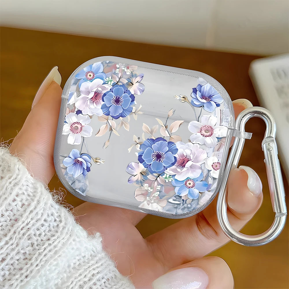 Petal Whisper — Afterglow — AirPods Case