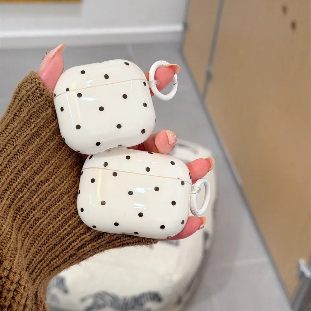 Paper Dots — Afterglow — AirPods Case