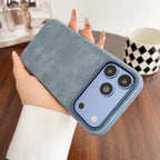 Calf Note — Cobalt — iPhone Case