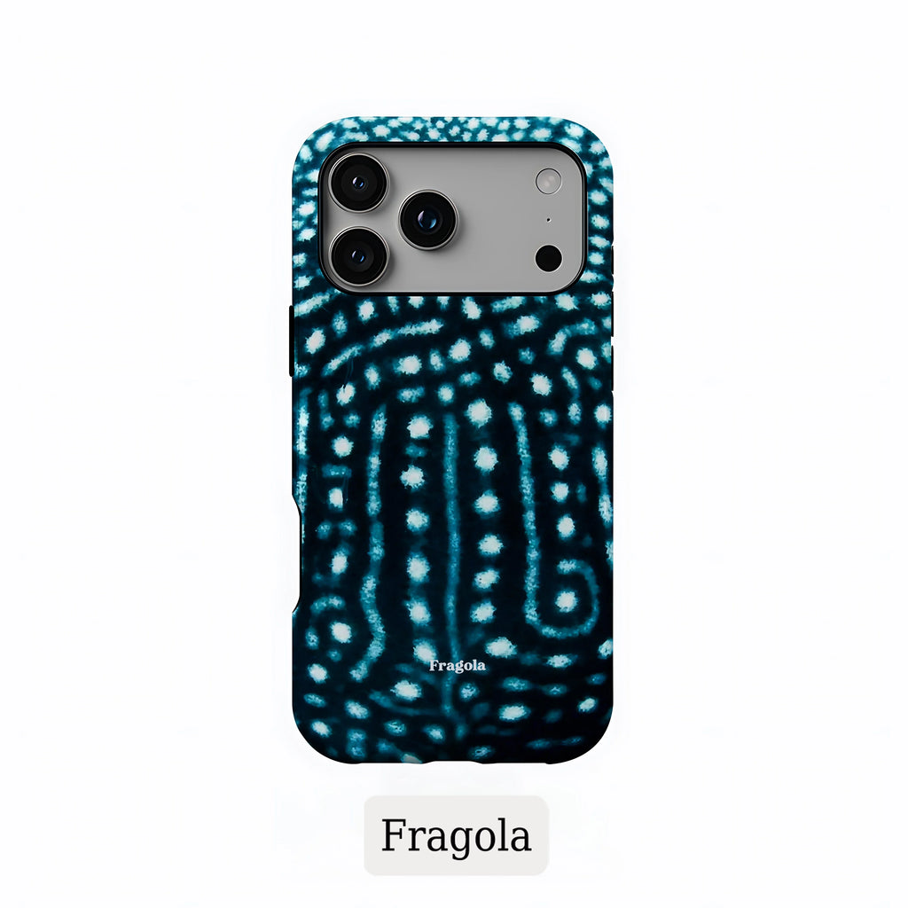 Pumpkin Spice — Aura — iPhone Case