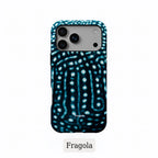 Pumpkin Spice — Aura — iPhone Case
