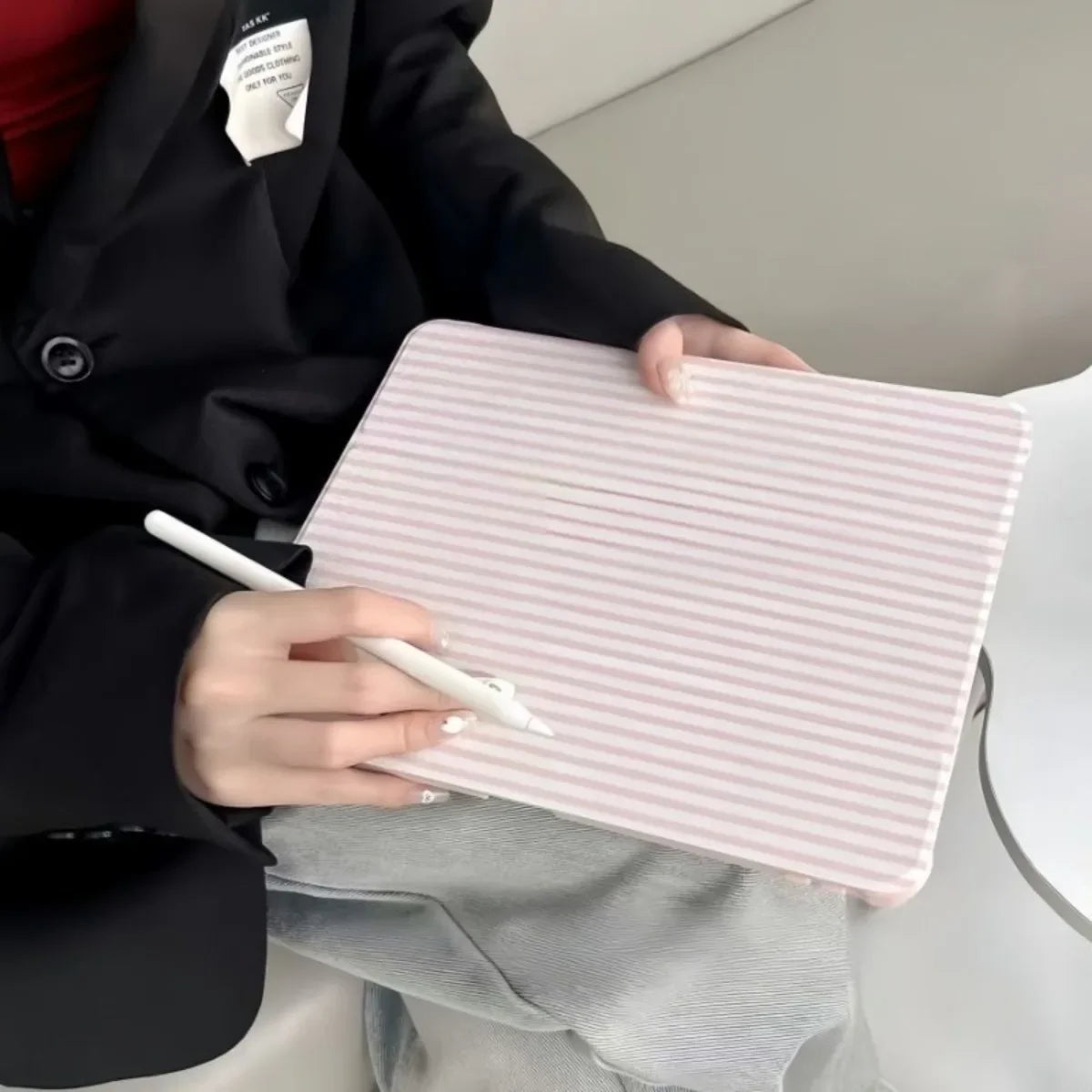 Acrylic Folio — Afterglow — iPad Case