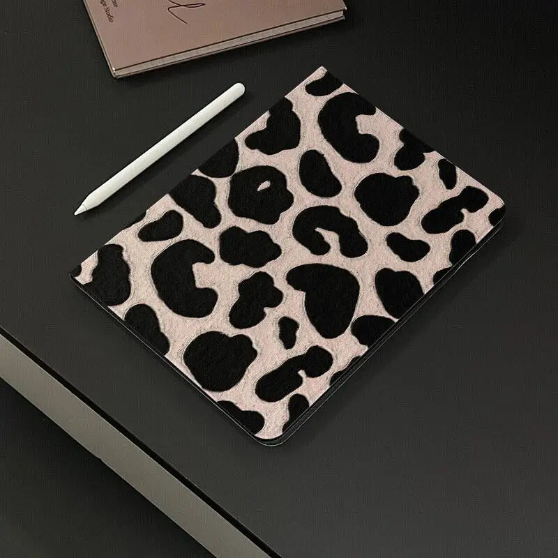 Pink Leopard — Afterglow — iPad Case