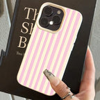 Vertical Pink — Afterglow — iPhone Case